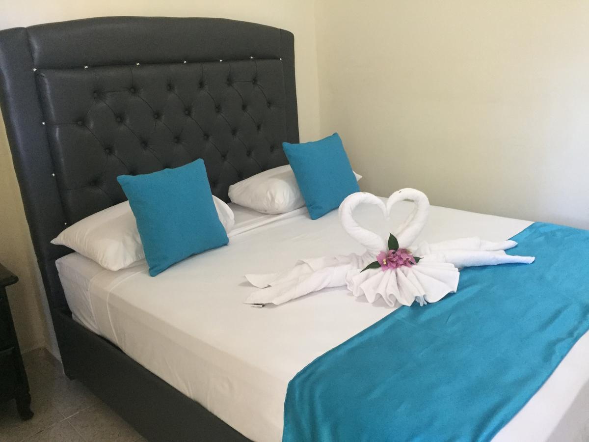 Arboleda Hostal Санто-Доминго Экстерьер фото
