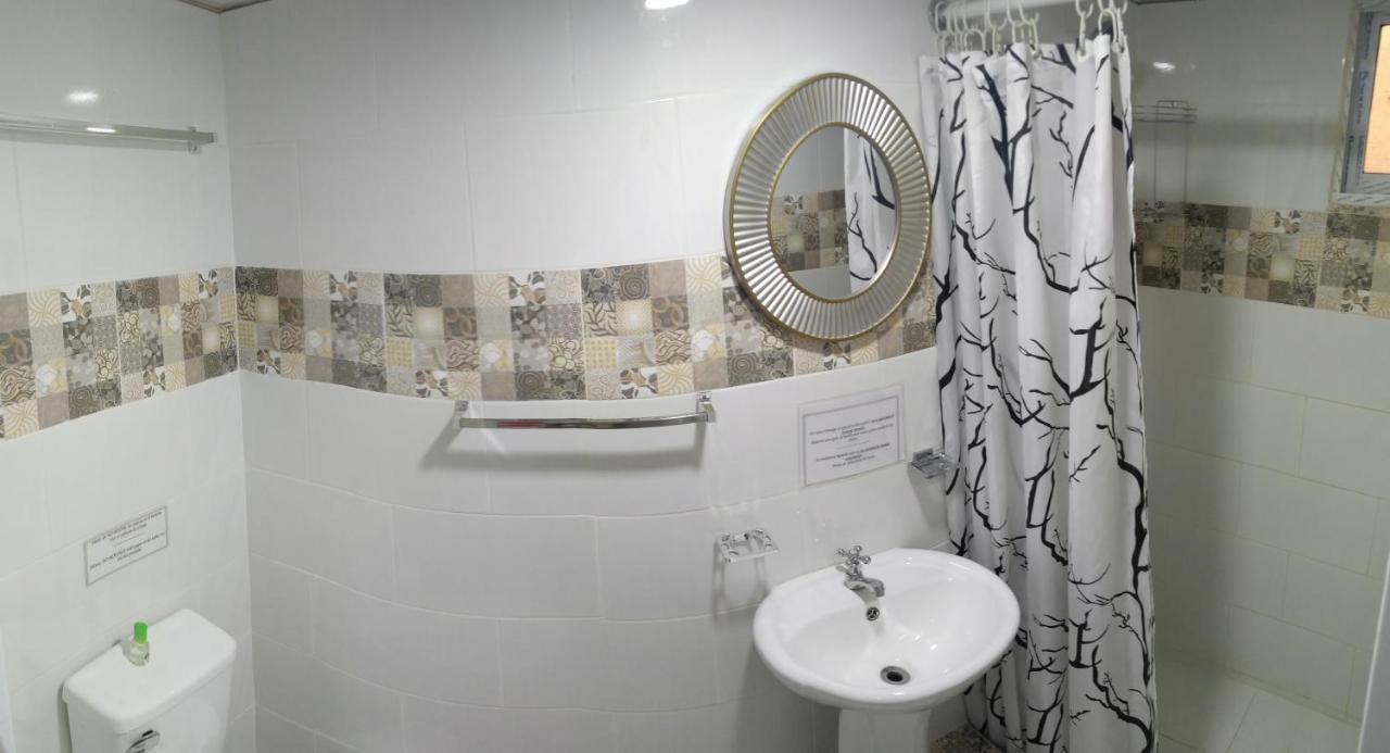 Arboleda Hostal Санто-Доминго Экстерьер фото