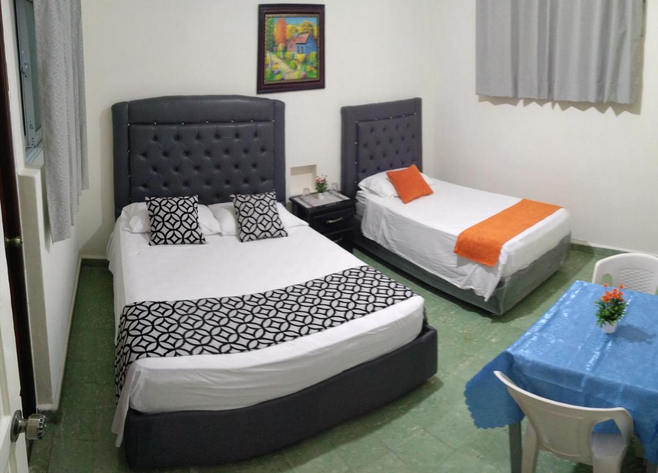 Arboleda Hostal Санто-Доминго Экстерьер фото