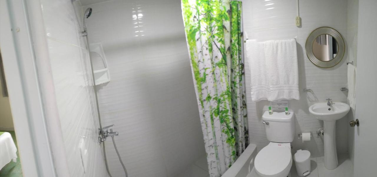 Arboleda Hostal Санто-Доминго Экстерьер фото