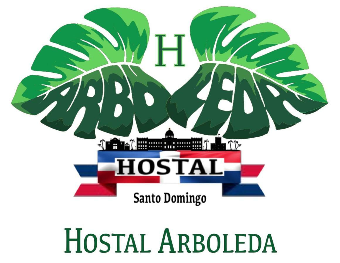 Arboleda Hostal Санто-Доминго Экстерьер фото