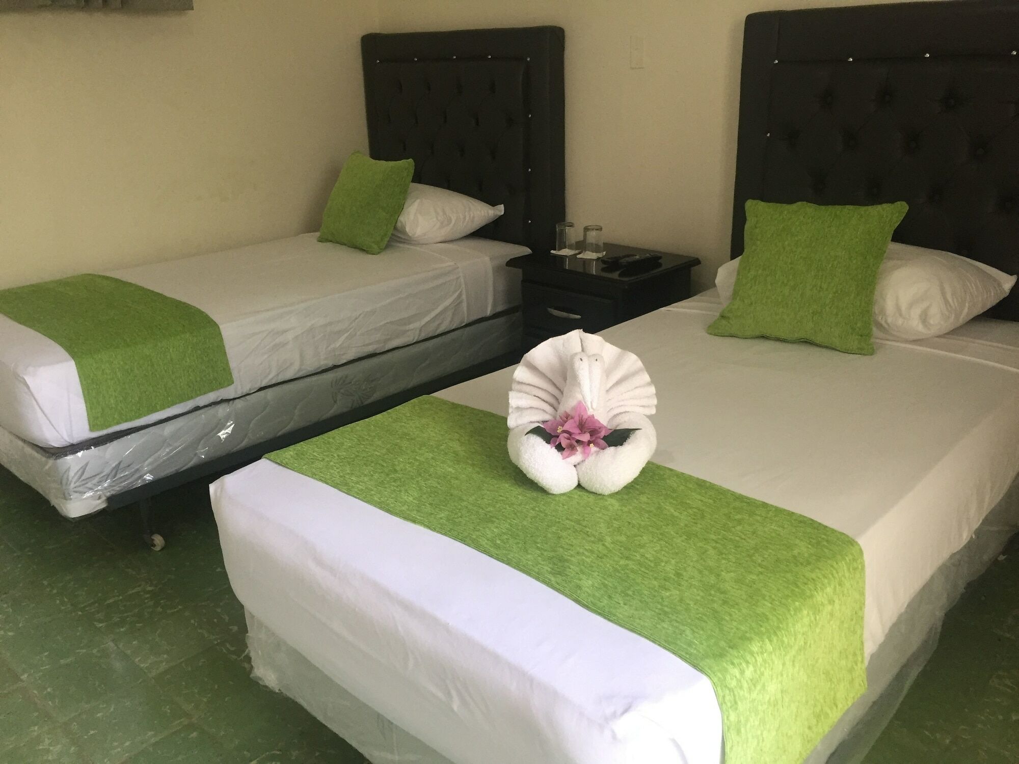Arboleda Hostal Санто-Доминго Экстерьер фото